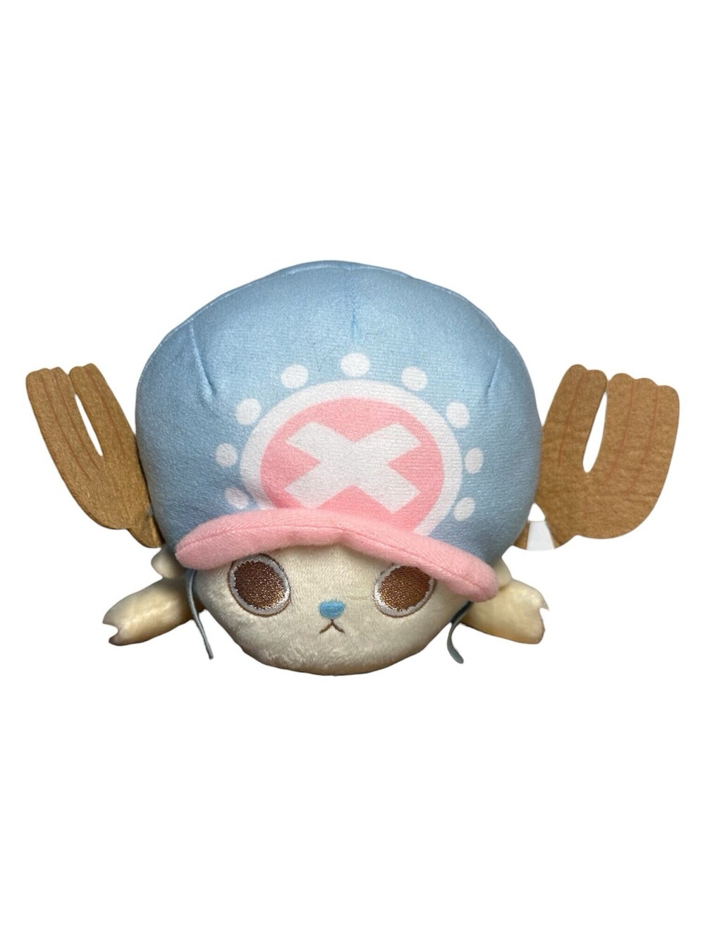 One Piece Round 1 Exclusive Chopper’s Plush Chopper Lying Down